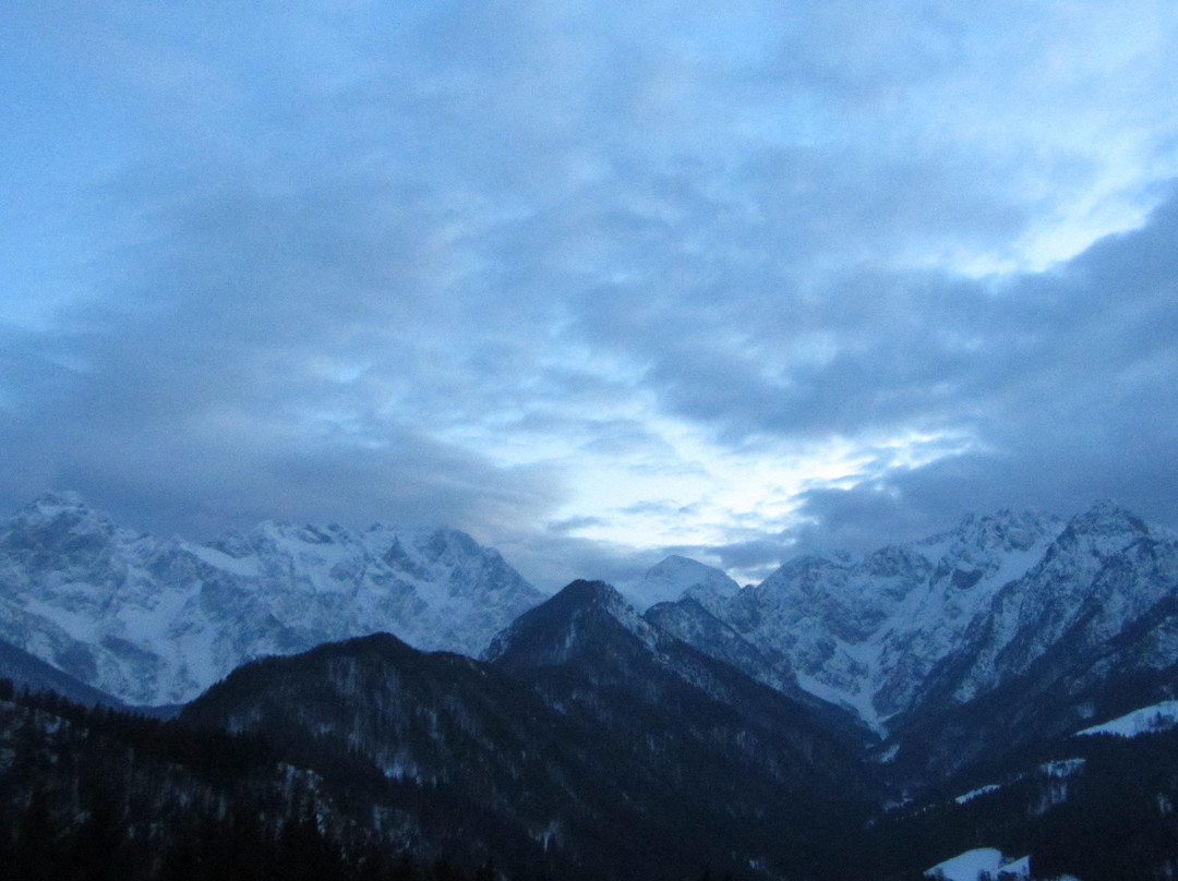 Landscape park Logar Valley-Solcava必去景点