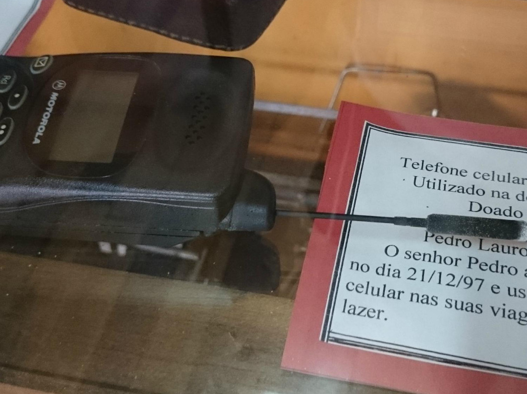 Museu Armindo Lauffer-Tres Coroas必去景点