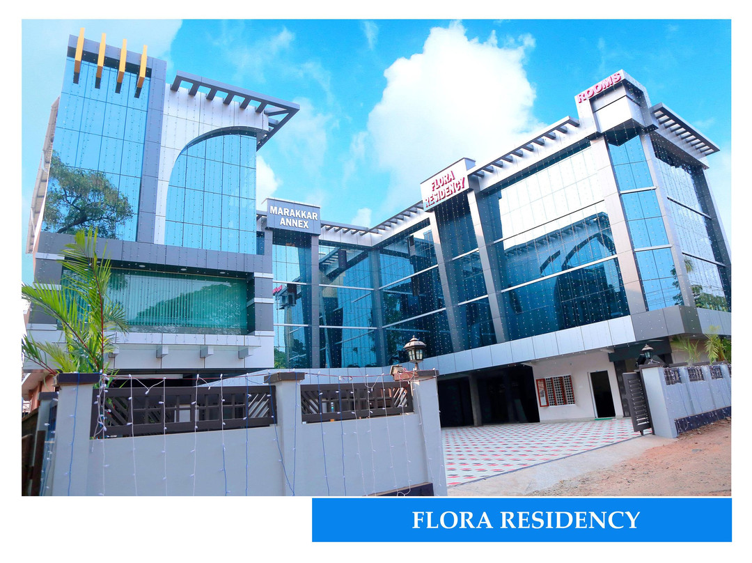 Flora Residency