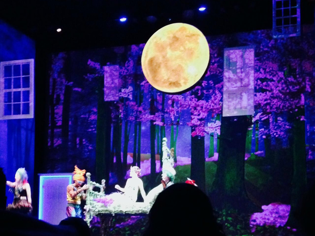 Clarence Brown Theatre景点图片