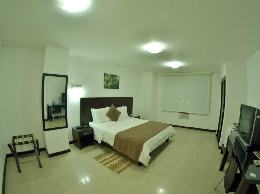 Hotel Pinares Plaza主图