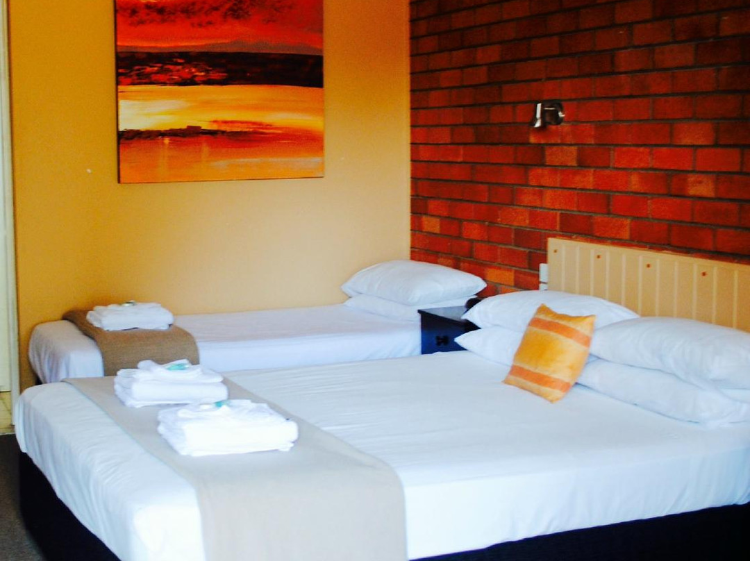 希尔德罗普汽车旅馆主图