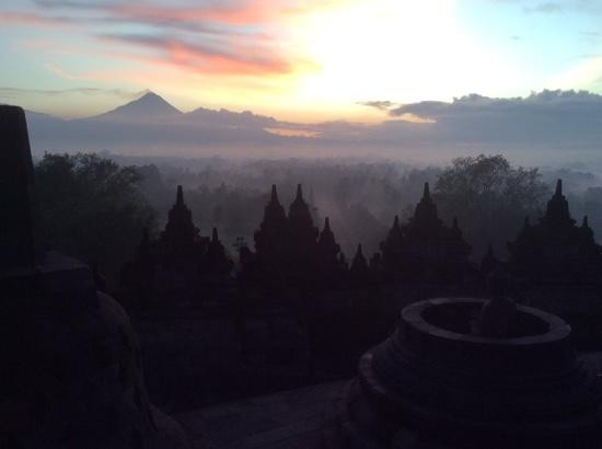 Kaleidoscope of Java Tour-日惹必去景点