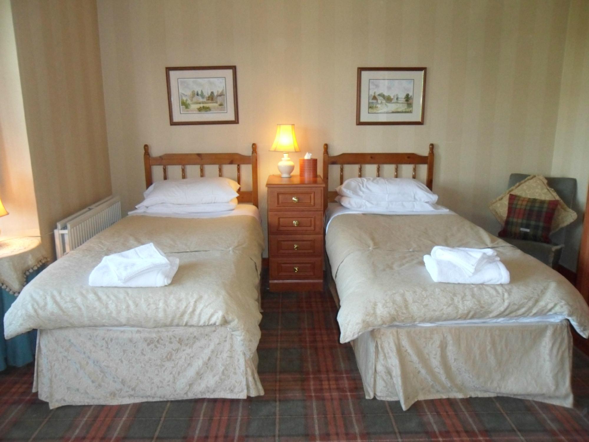 Auchenlea Guest House-客卧