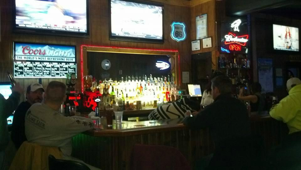 Pawnee餐馆和美食-Crows Mill Pub