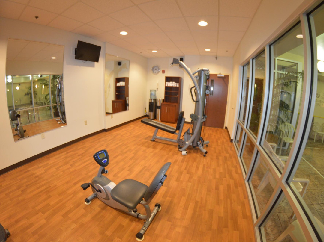 Harvest酒店住宿-Comfort Suites Huntsville MidCity District at Research Park