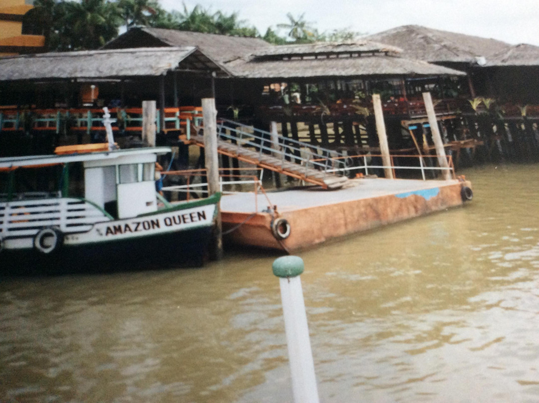 Ilha de Cotijuba-贝伦必去景点