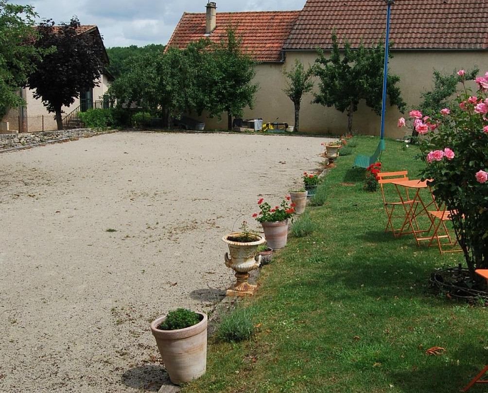 Le Relais de Nadaillac主图