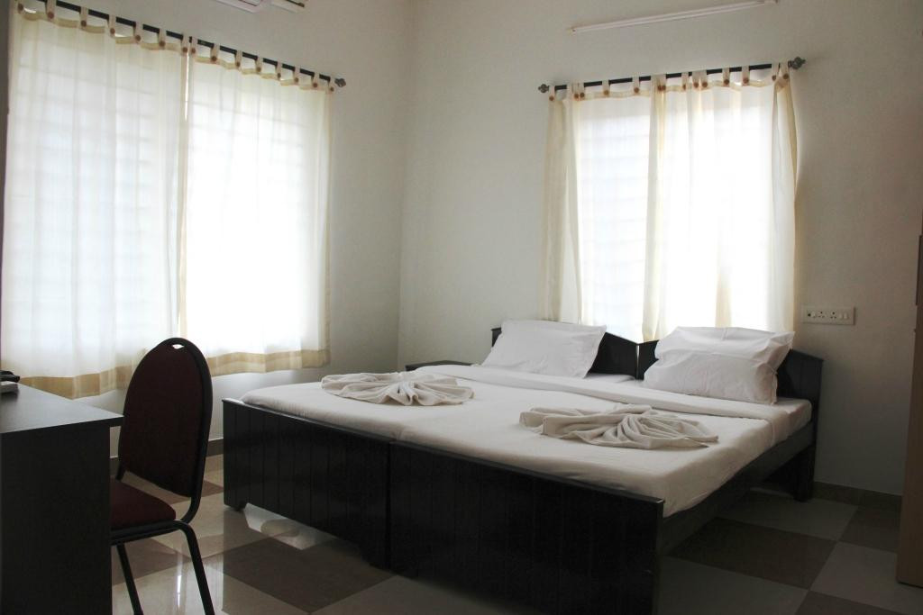 Cornerstay Serviced Apartment- Peelamedu主图