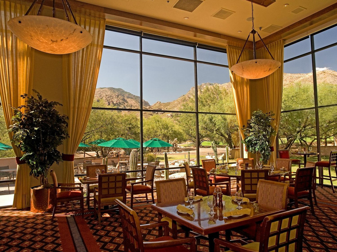San Manuel酒店住宿-The Lodge at Ventana Canyon