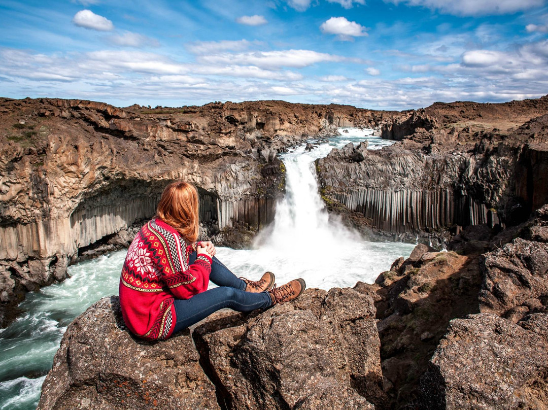 Aldeyjarfoss-米湖必去景点