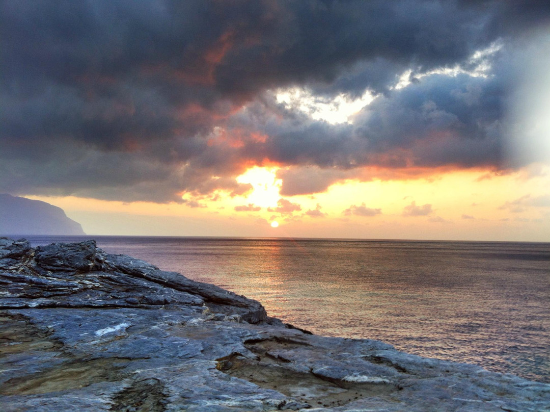 Chalara Beach-Chora必去景点