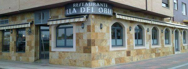 Valdefresno餐馆和美食-Villa Del Obispo