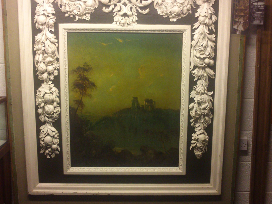 Lancashire Titanic Museum-Eccleston必去景点