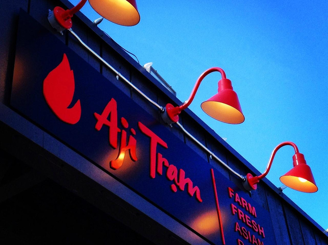 Aji Tram Restaurant and Bar
