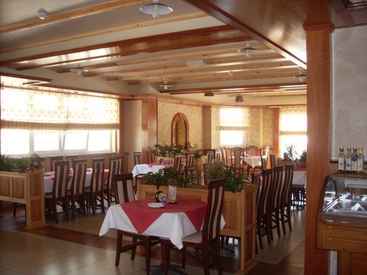 Hotel Kupres-餐饮