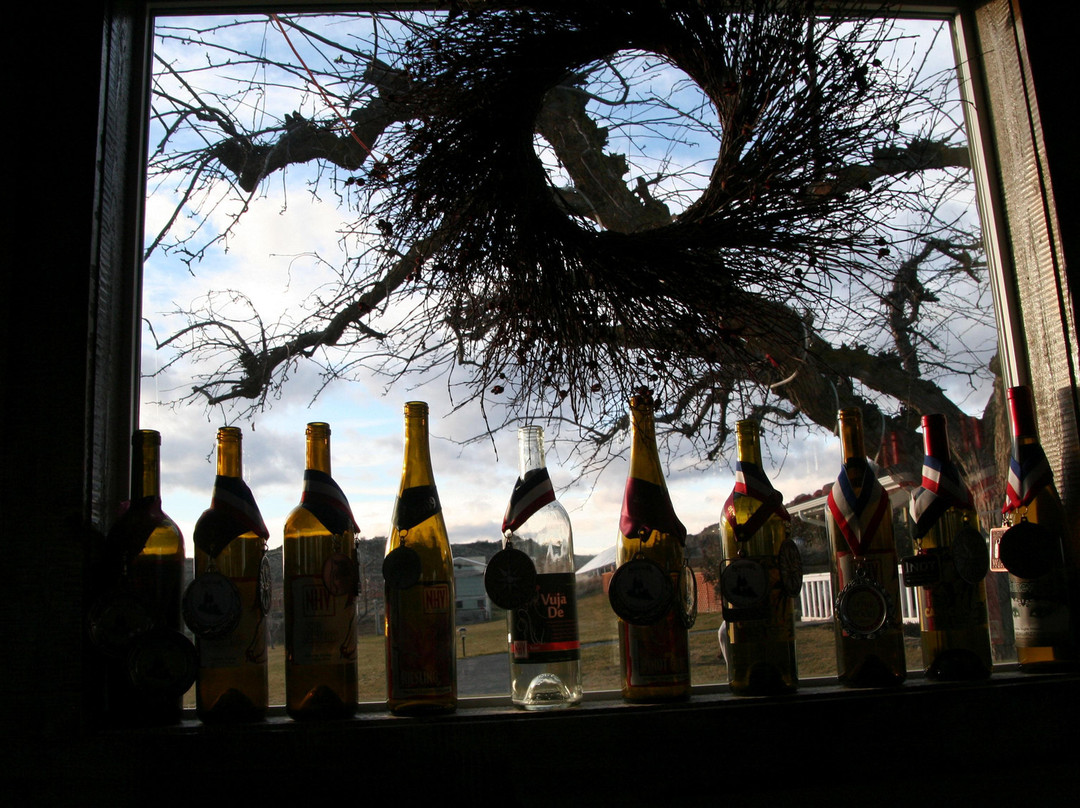 Naches Heights Vineyard景点图片