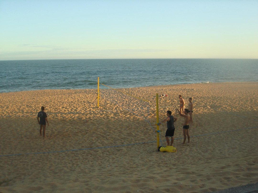 Campistas Beach景点图片