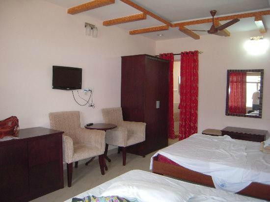 Kstdc Hotel Mayura Shantala Halebeedu