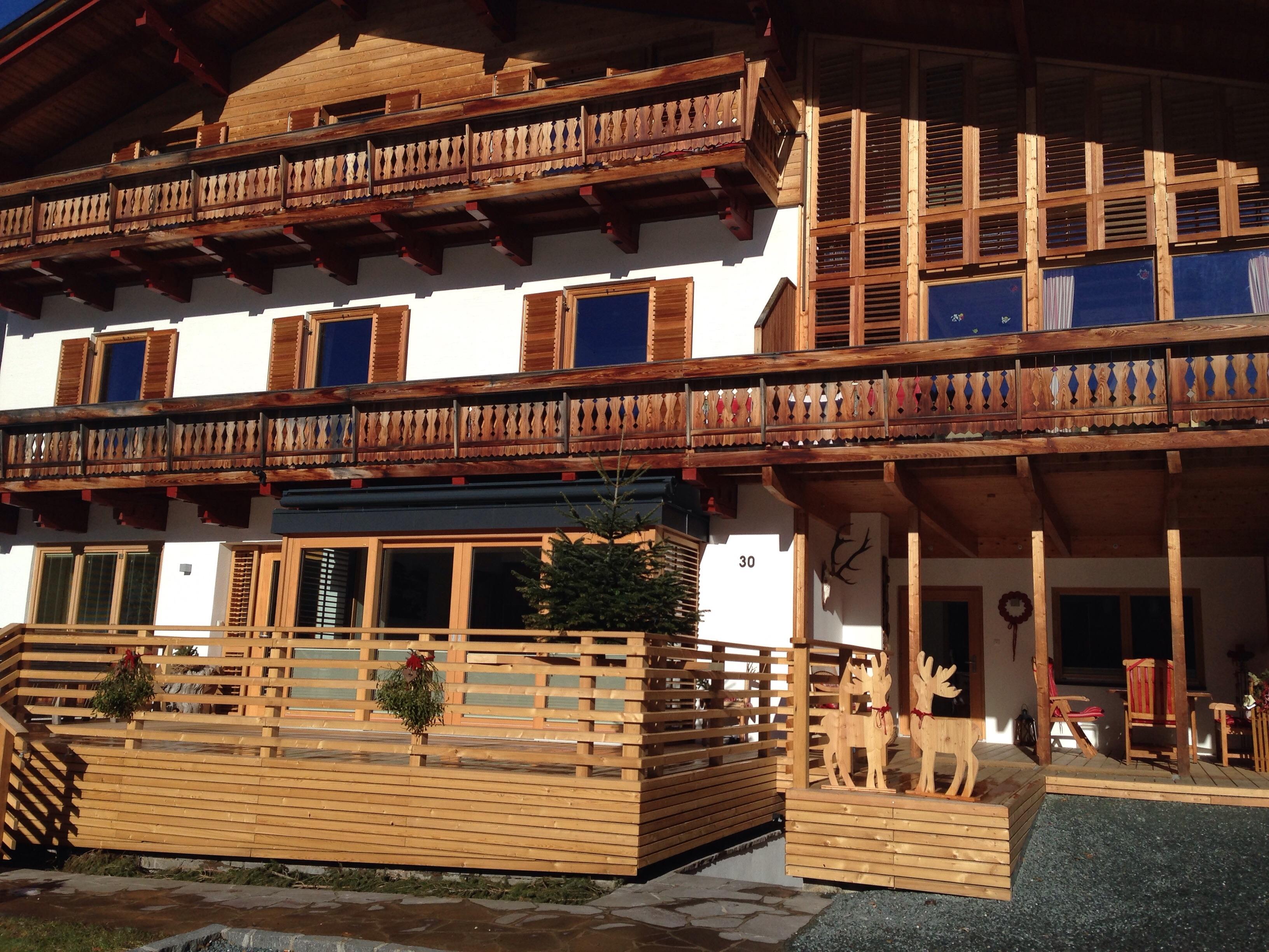 Haus am Muhlbach-客卧