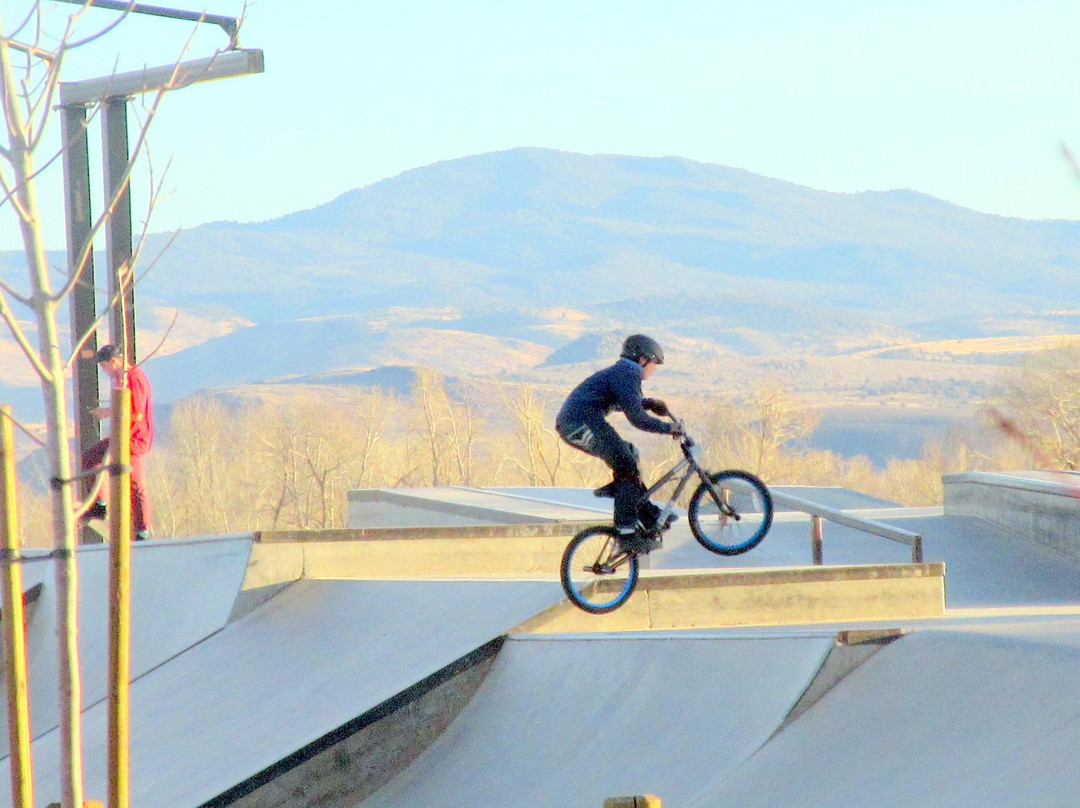 Lampe Park (County Park)-Gardnerville必去景点