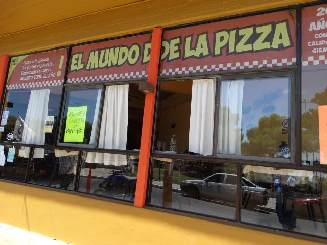 El Mundo de la Pizza