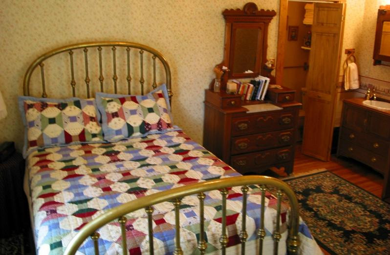 The Hitching Post Bed And Breakfast主图