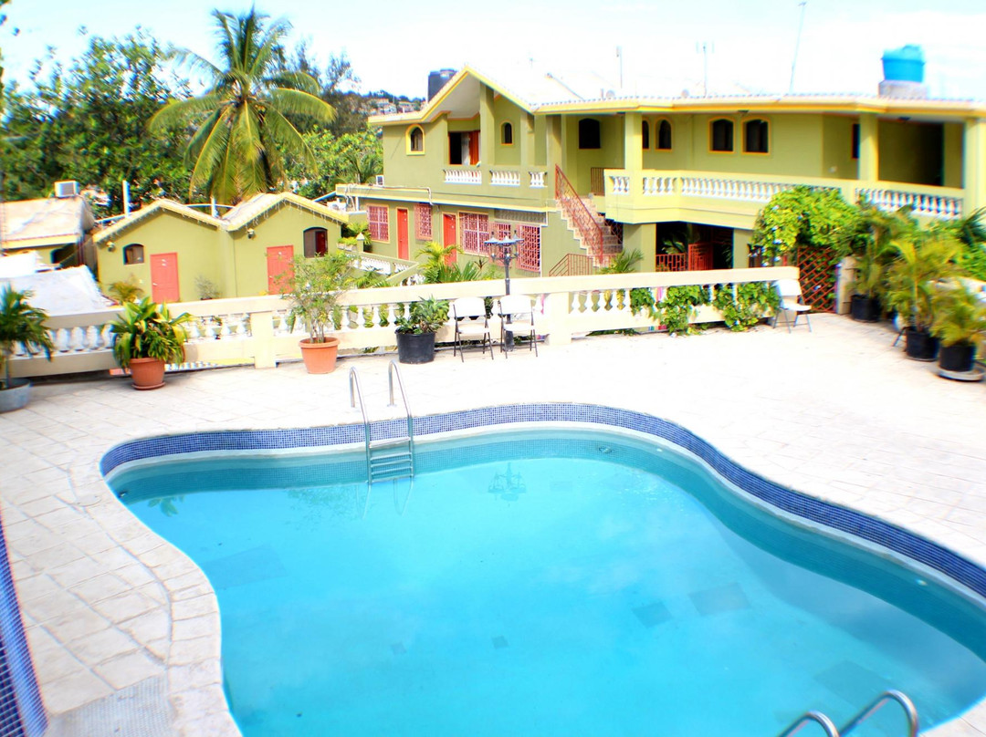 Paradis Hotel Haiti主图