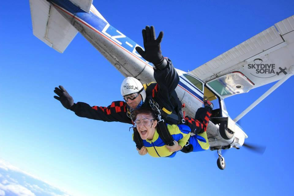 Skydive Sofia-Ihtiman必去景点