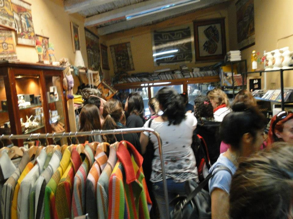 Artesanias Familia Avar Saracho-Belen必去景点