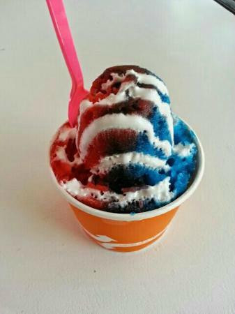 Long Key餐馆和美食-Charli's Shave Ice