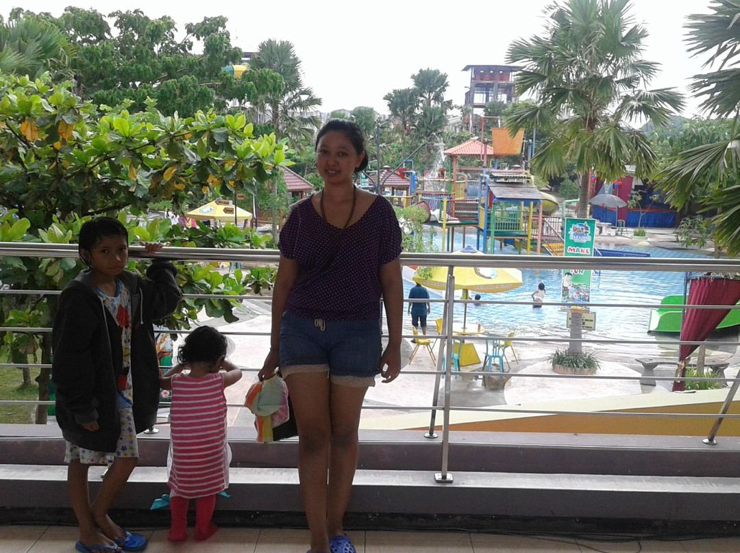 Gumul Paradise Island (GPI)-谏义里必去景点