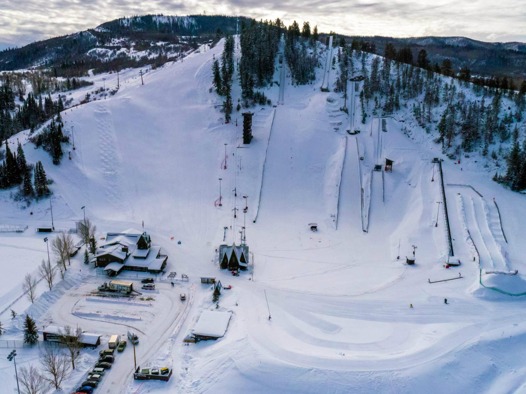 Howelsen Hill Ski Area-斯廷博特斯普林斯必去景点