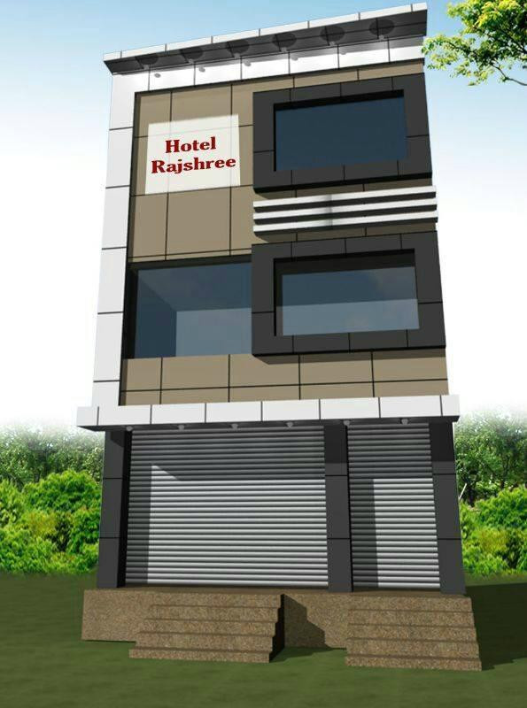 Hotel Rajshree Residency