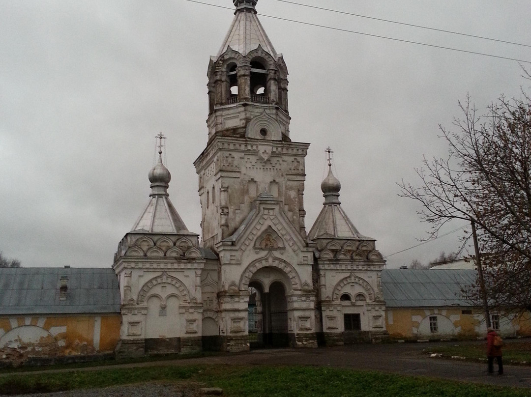Monastery of The Virgin Nativity景点图片