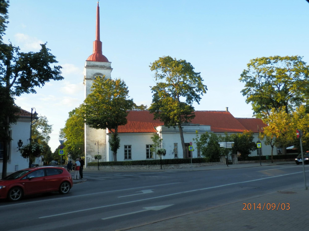 St. Laurence Church景点图片