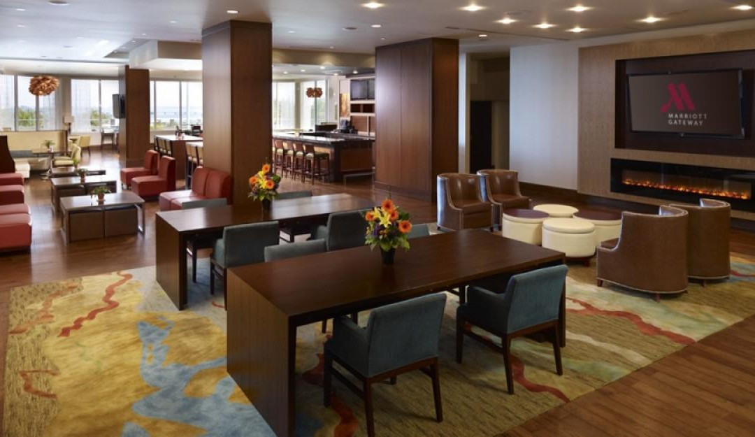 Great Room Lobby Bar