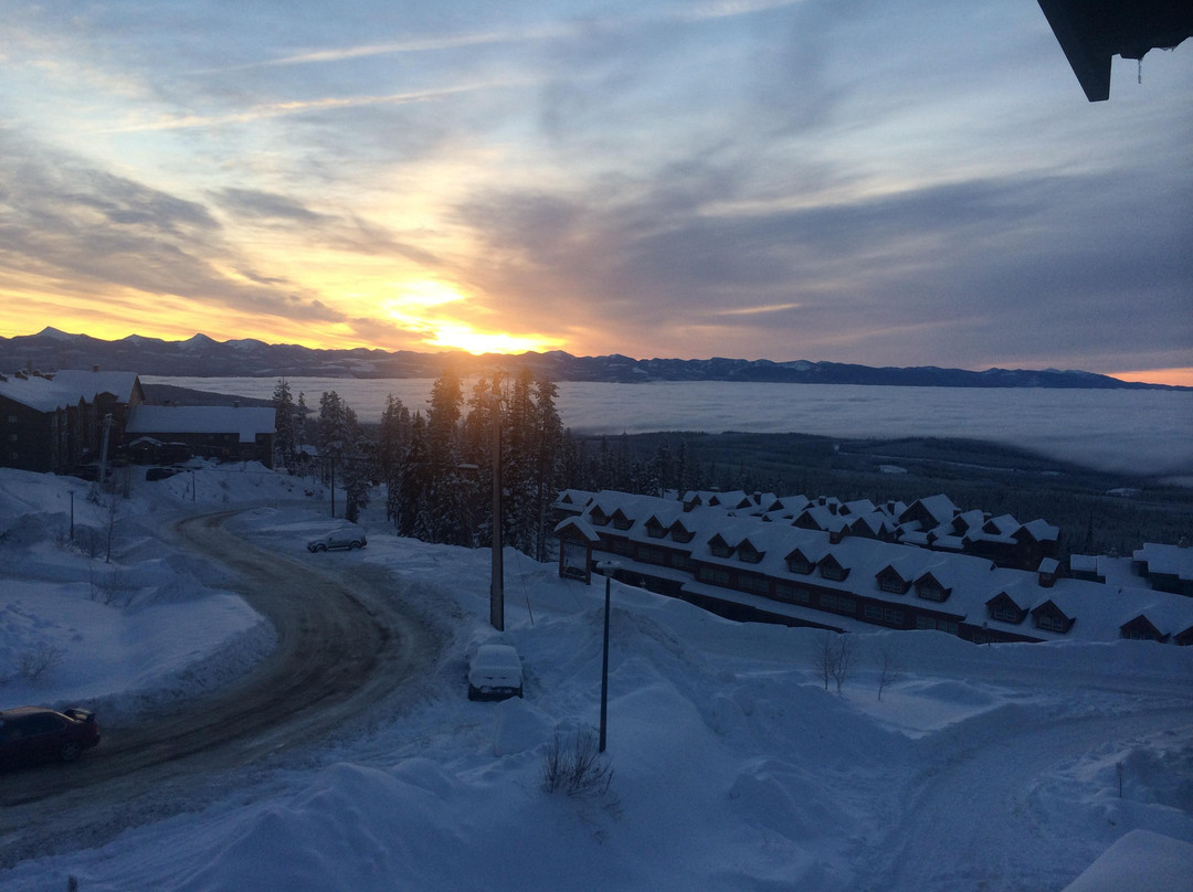 Big White Ski Resort-Big White必去景点