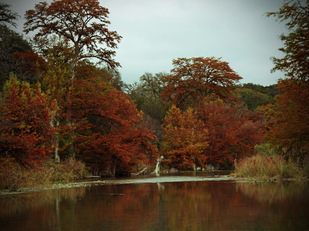 Kreutzberg Canyon Natural Area-Boerne必去景点