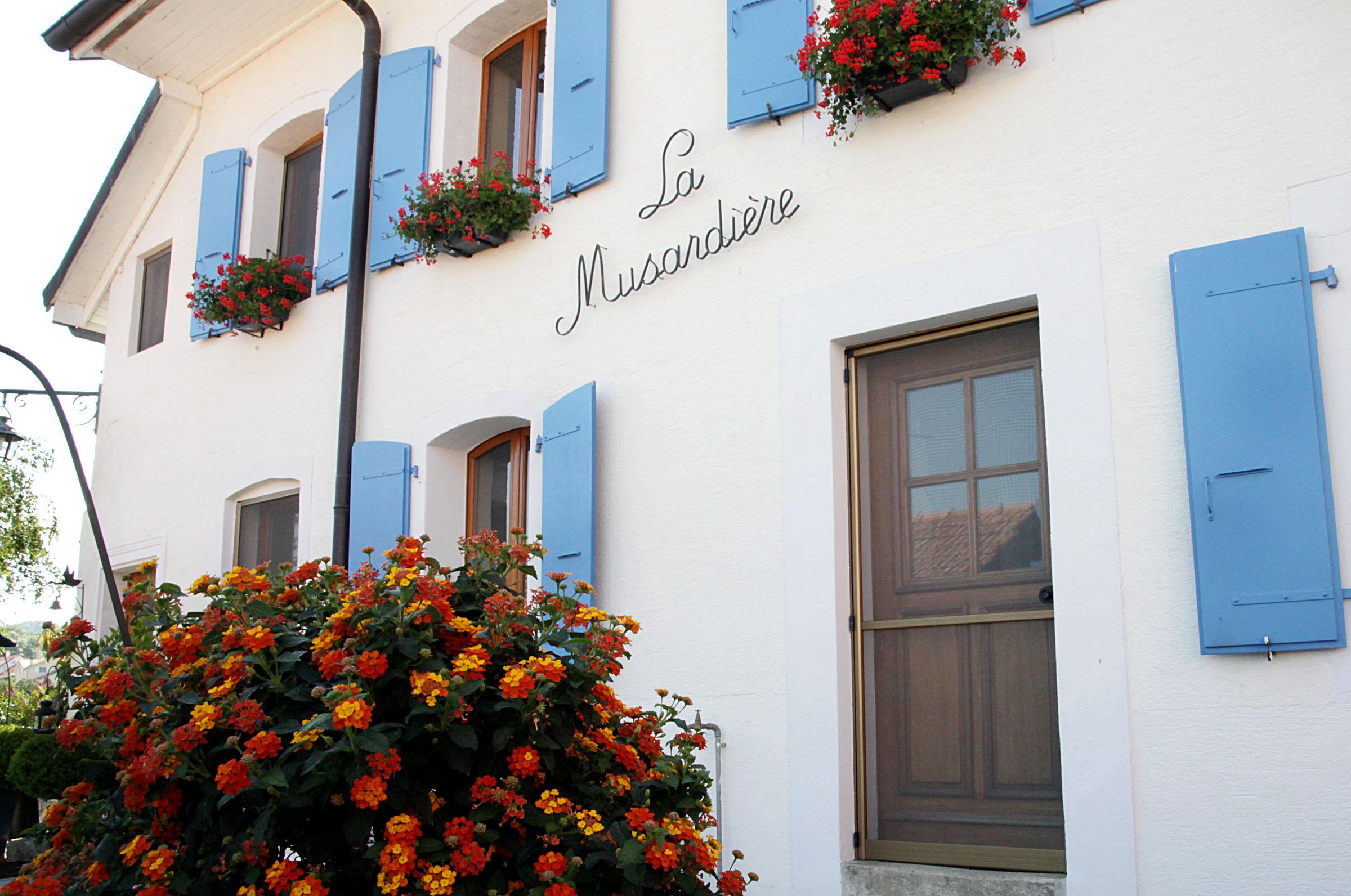 La Musardiere-官方