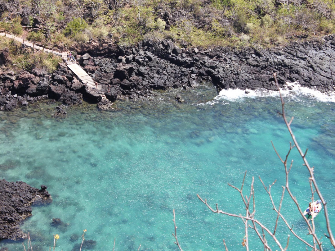 Mirador Cerro Tijeretas-圣克里斯托瓦尔必去景点