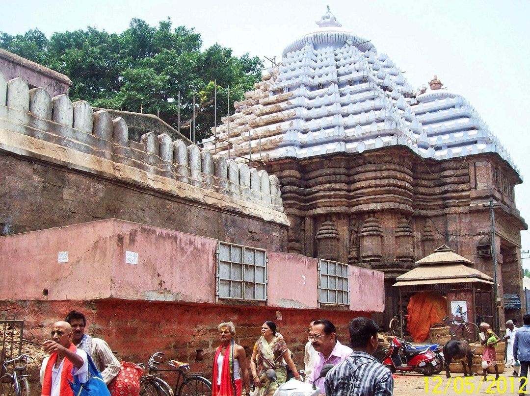 Jaggannath Temple-Bhuntar必去景点