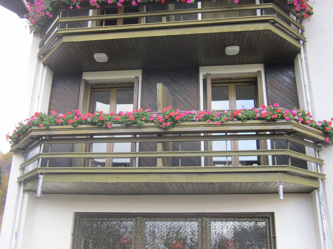 Albergo Ristorante Ponciach主图