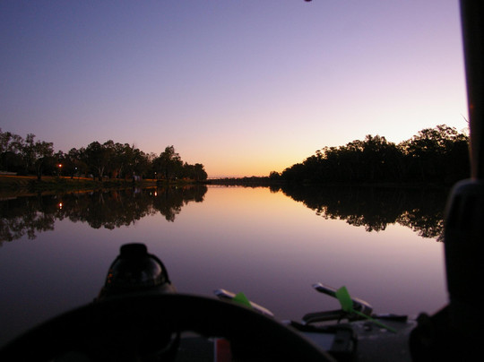 Sandytown River Cruises-St George必去景点