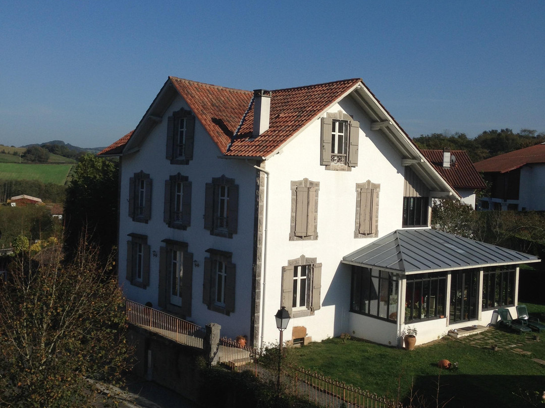 Chalet Elisa Chambre d'Hôtes