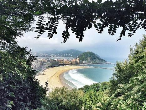 Round San Sebastian-圣塞瓦斯蒂安必去景点