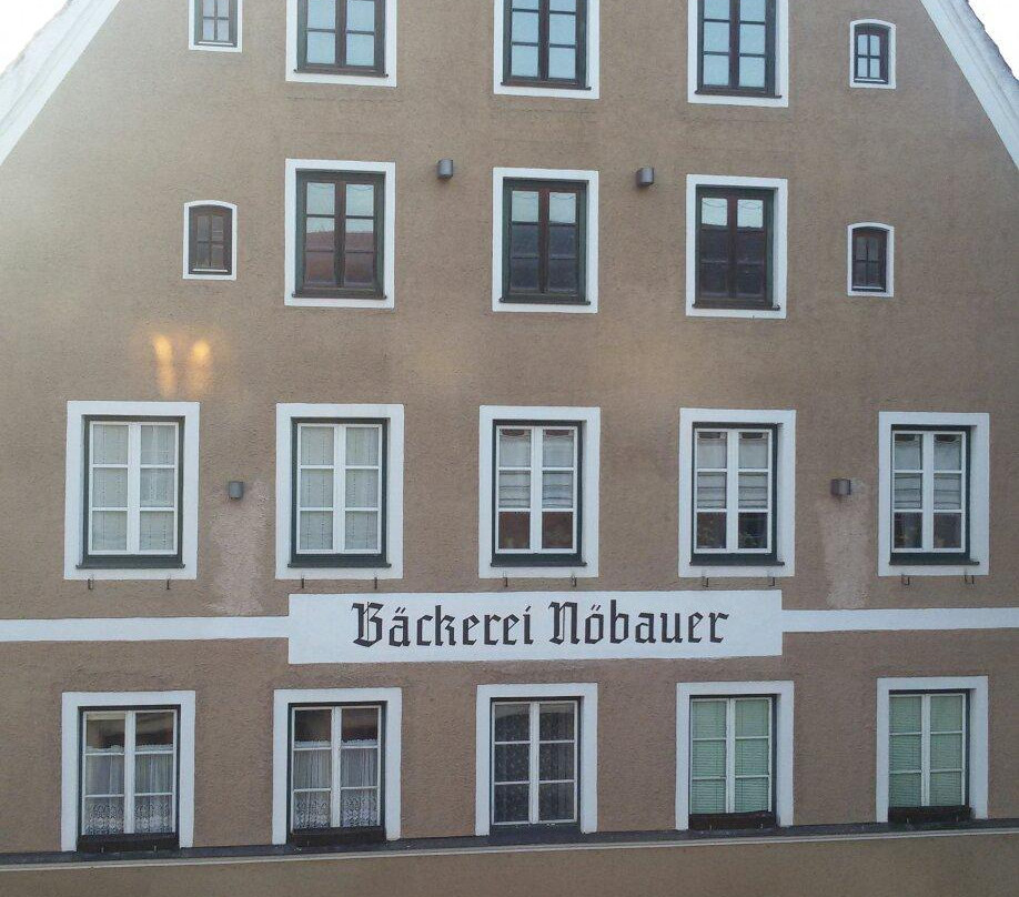 Stubenberg餐馆和美食-Bäeckerei Nöebauer