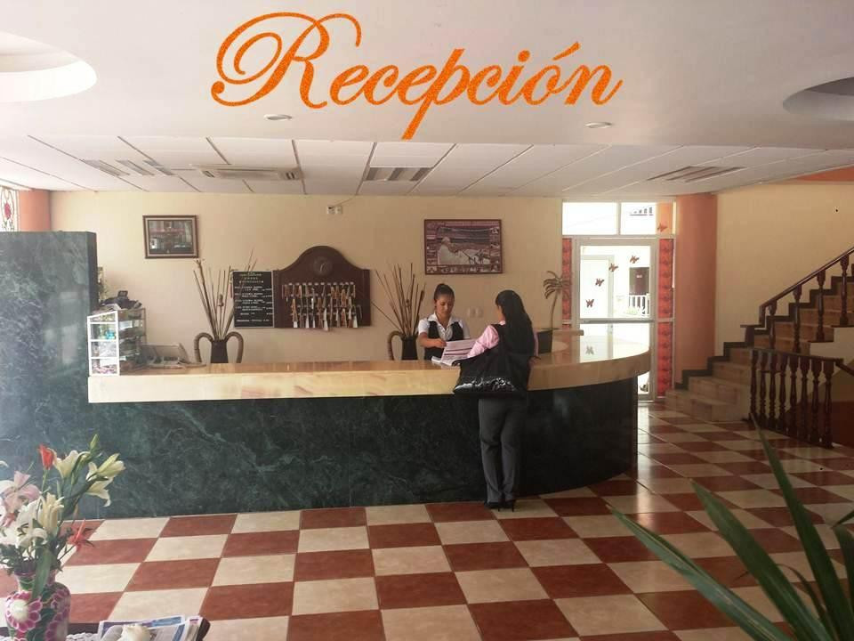 Hotel Cencalli主图