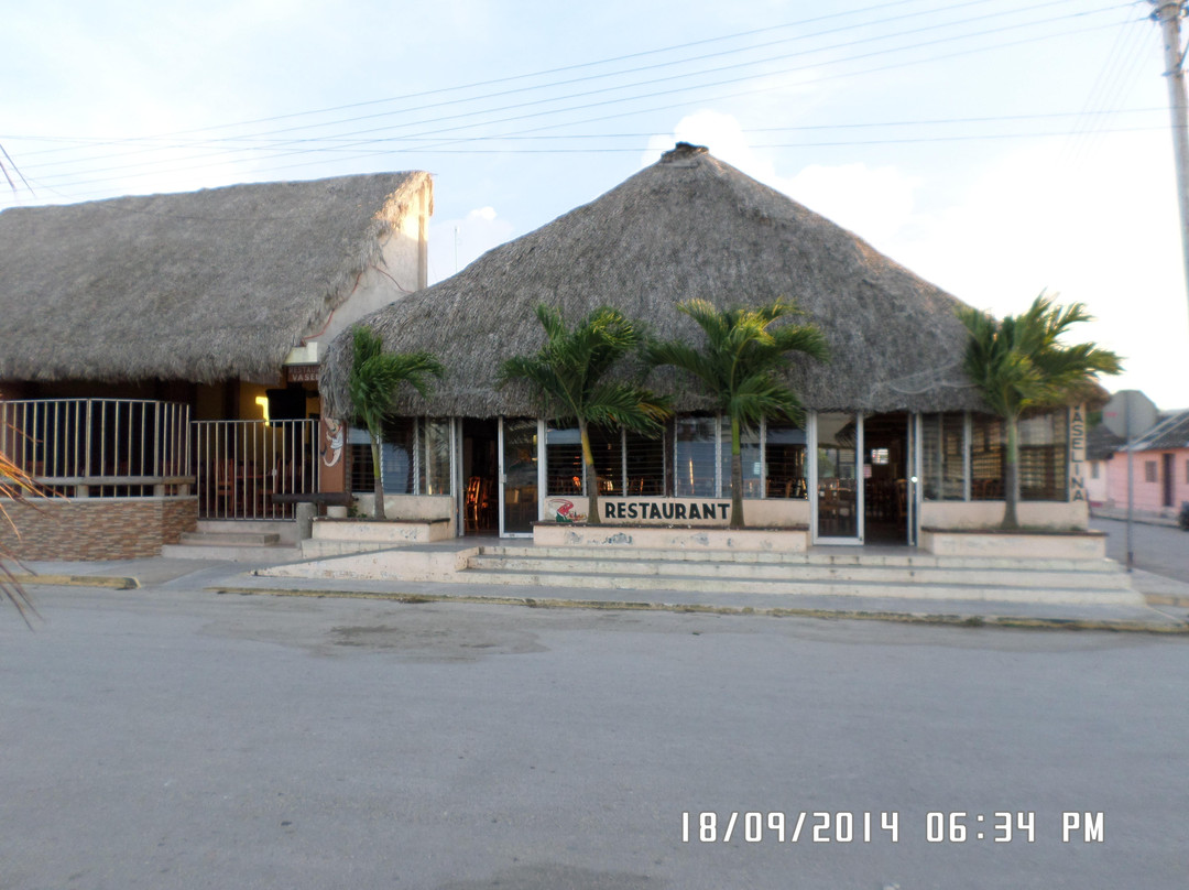 San Felipe餐馆和美食-El Popular Vaselina