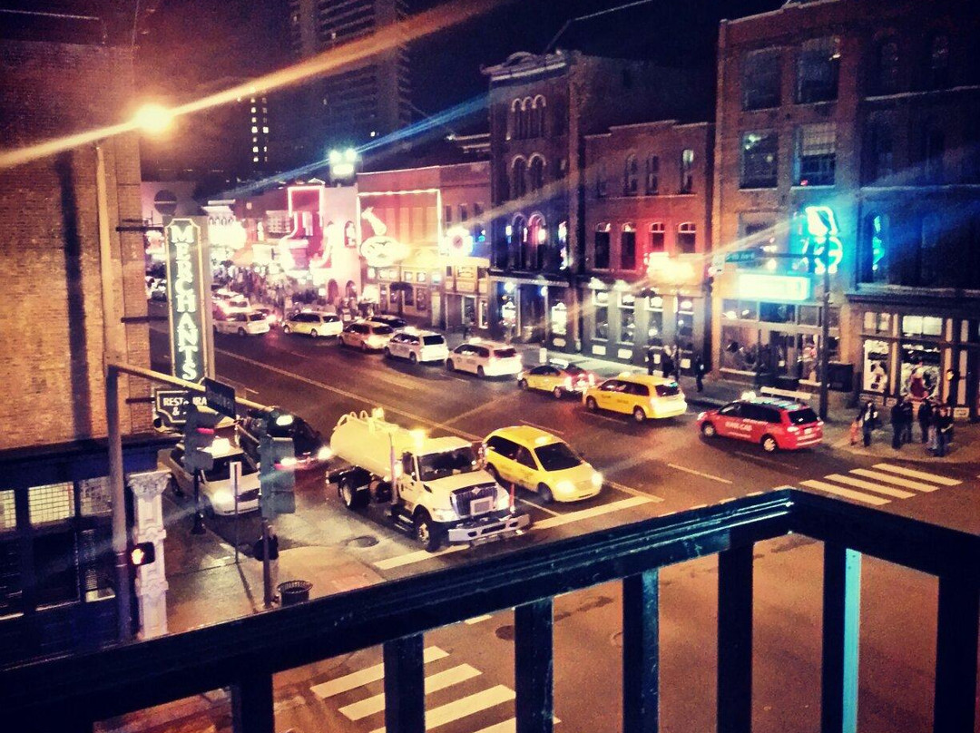 Honky Tonk Central-纳什维尔必去景点